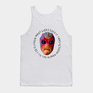 Resident Alien on Acid Tank Top